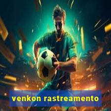 venkon rastreamento